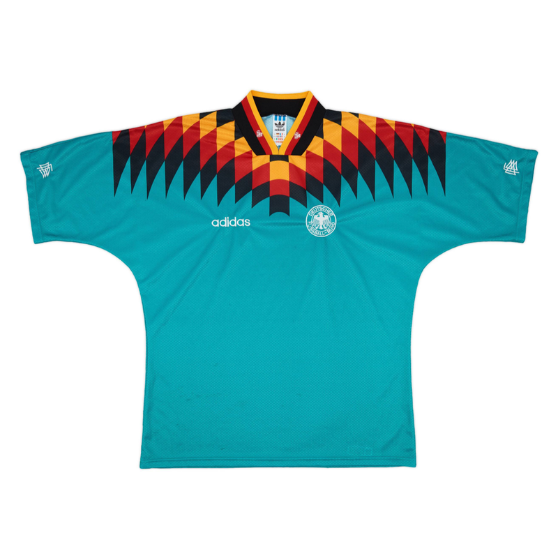 Maillot 1994 Allemagne Extérieur