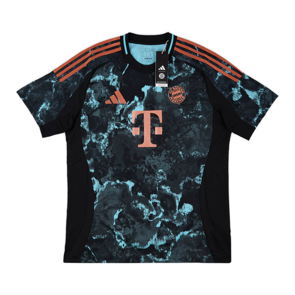 Maillot 2024-25 FC Bayern München Extérieur