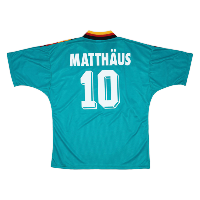 Maillot 1994 Allemagne Extérieur