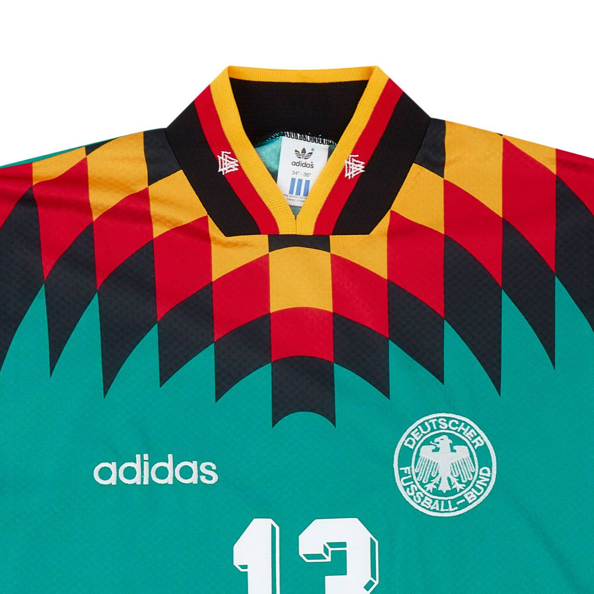 Maillot 1994 Allemagne Extérieur