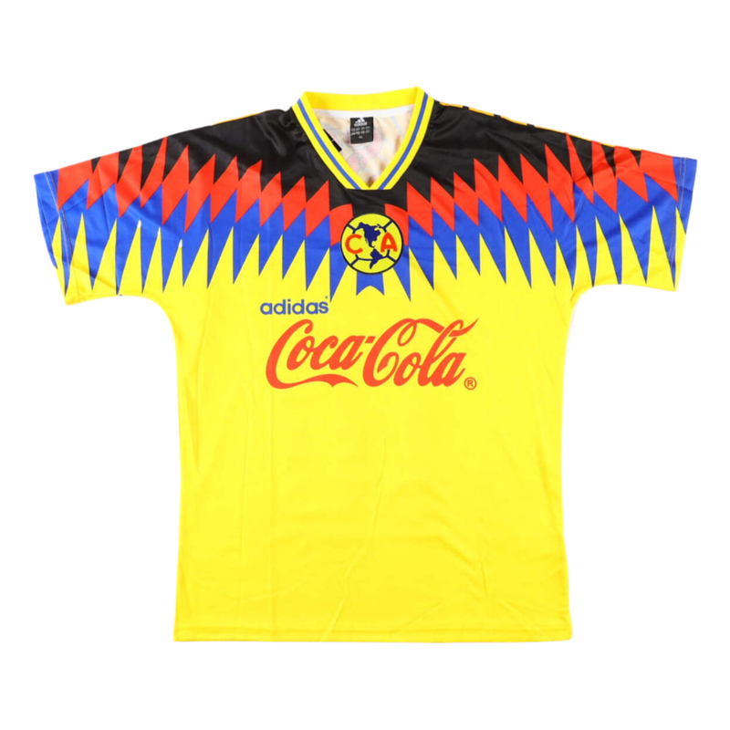 Maillot 1995-96 Club América Domicile