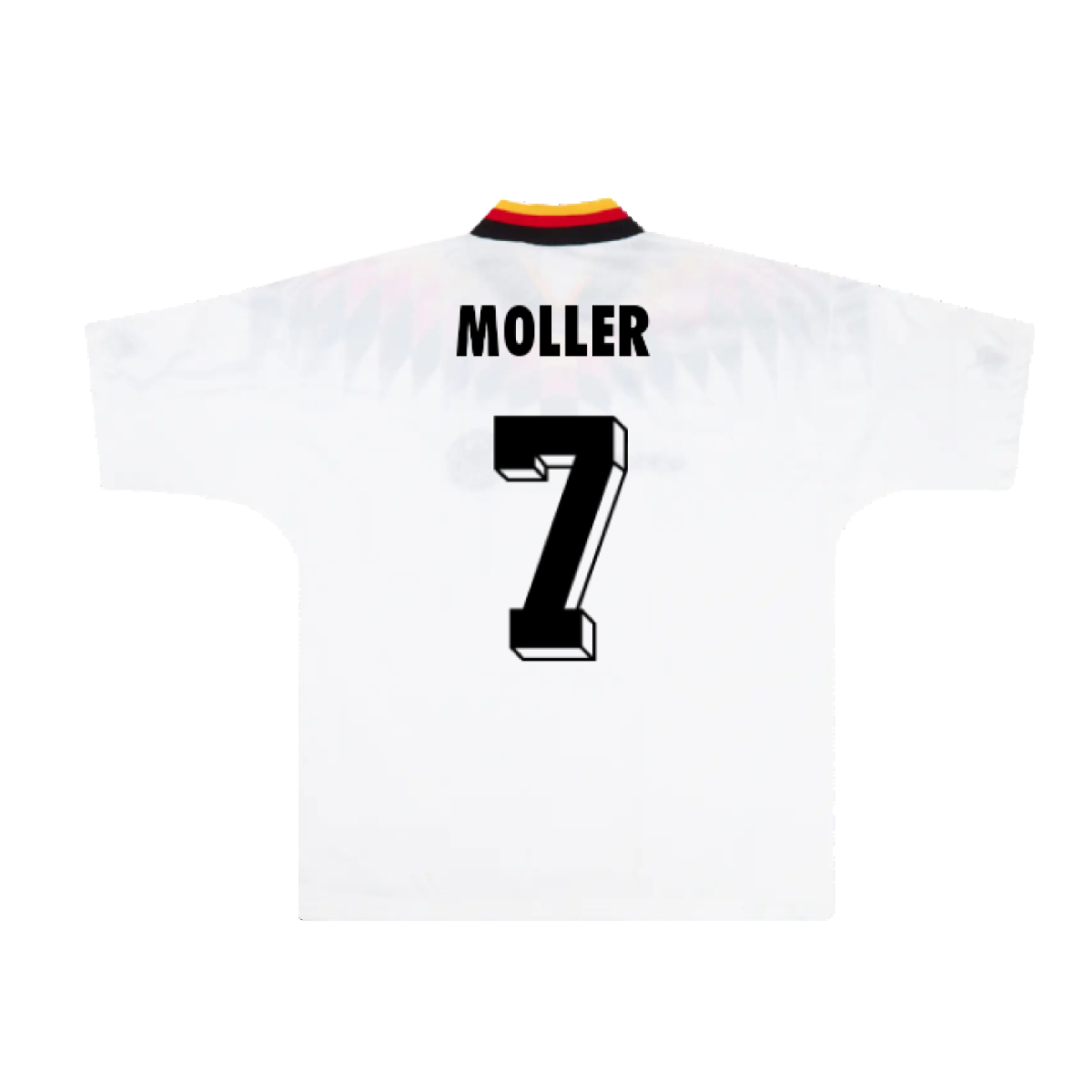 Maillot 1994 Allemagne Domicile