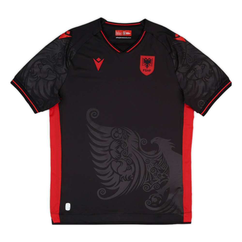 Maillot 2026 Albania Troisième maillot