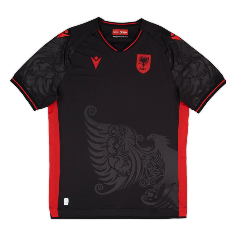 Maillot 2026 Albania Troisième maillot