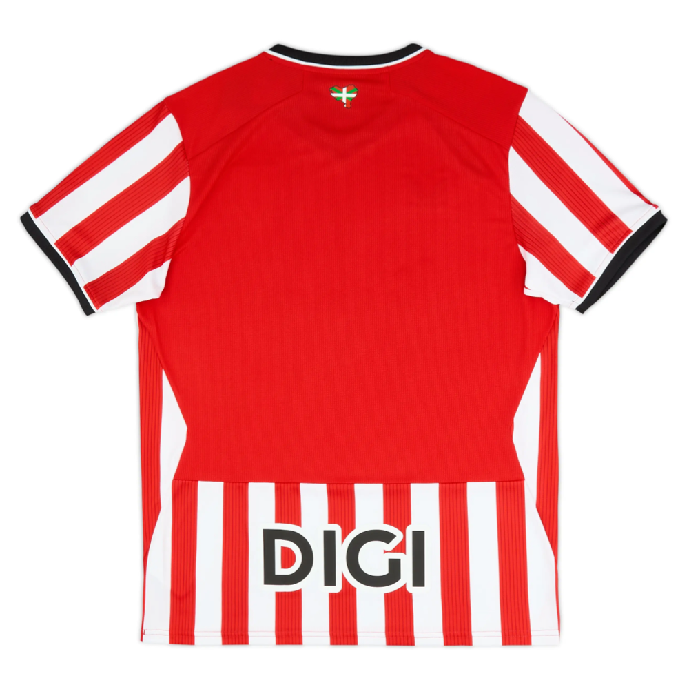 Maillot 2026-27 Athletic Club Domicile
