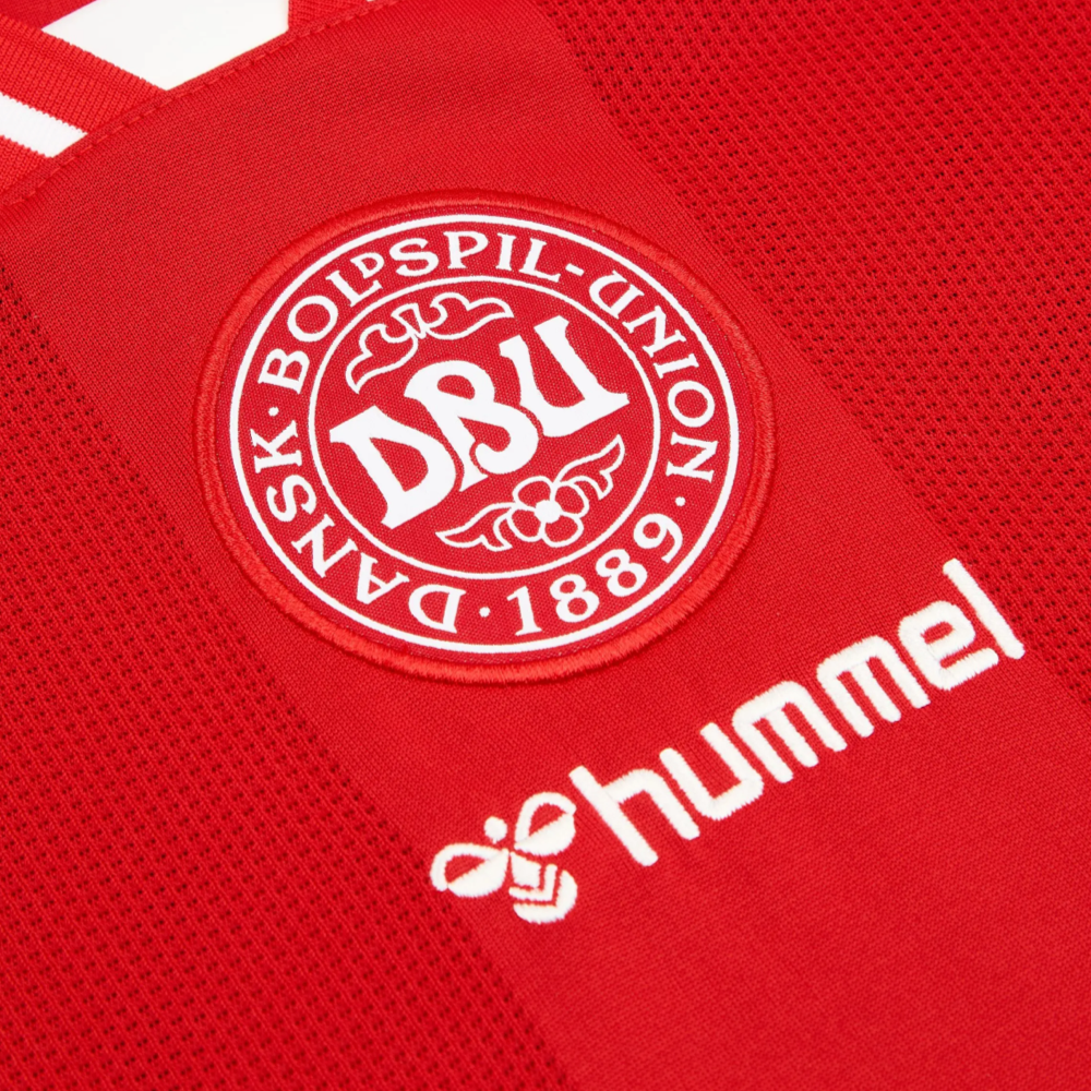 Maillot 2026 Danemark Domicile