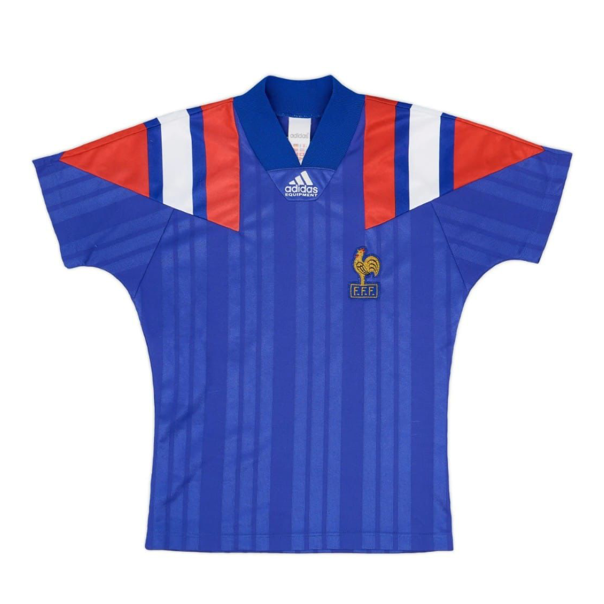 Maillot 1994 France Domicile