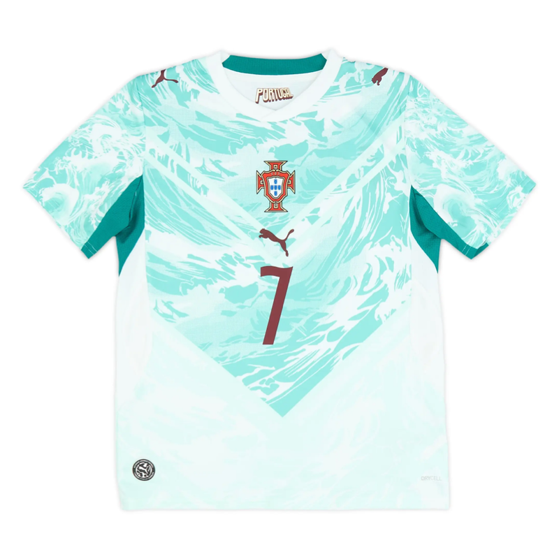 Maillot 2026 Portugal Extérieur