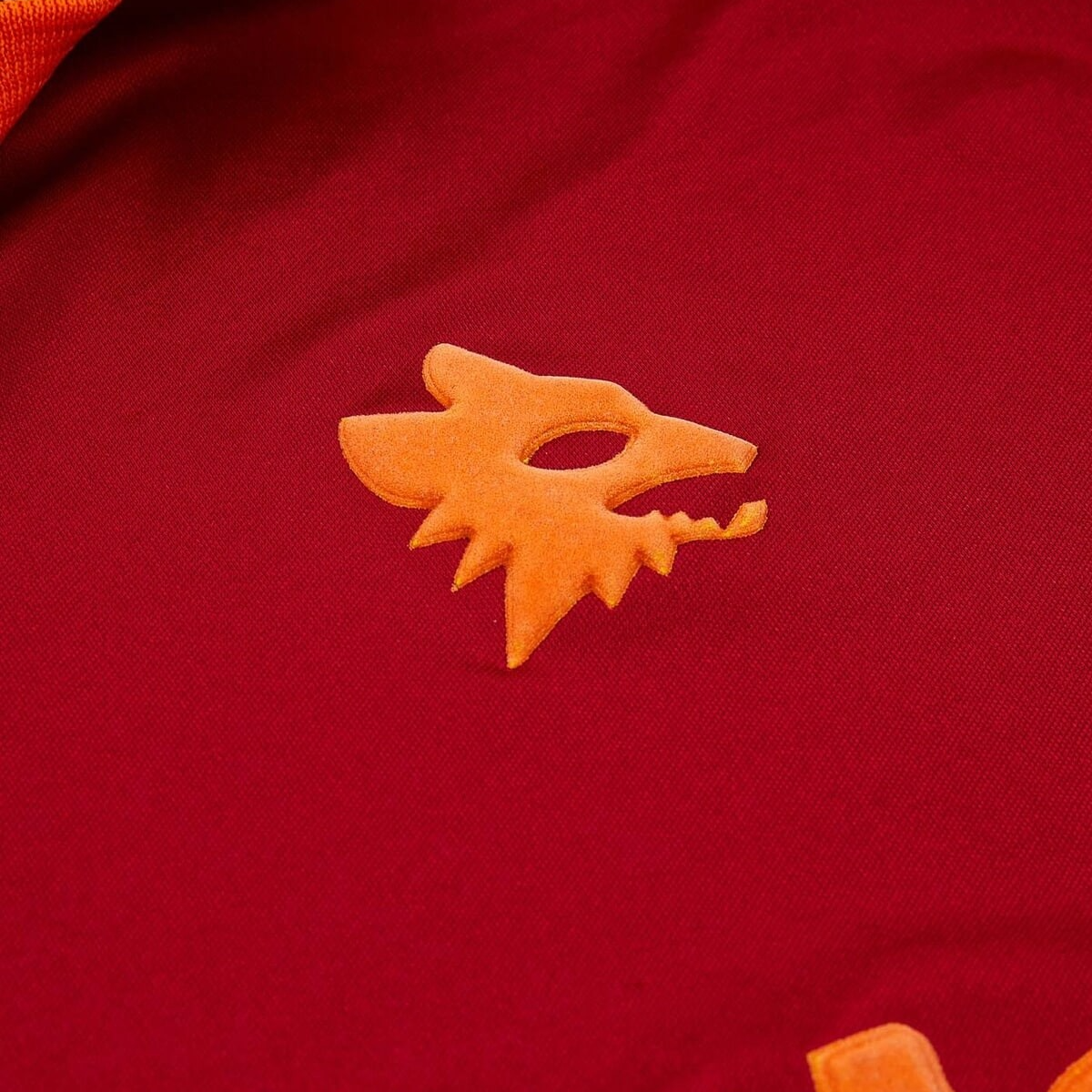 Maillot 1992-93 AS Roma Domicile