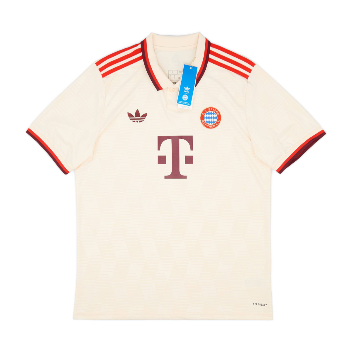 Maillot 2024-25 FC Bayern München Troisième maillot