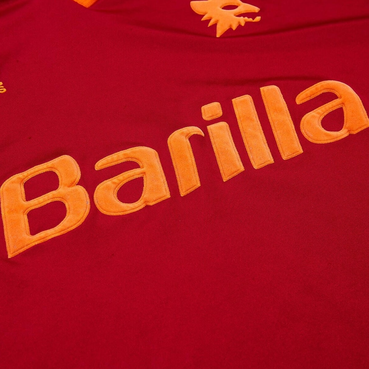 Maillot 1992-93 AS Roma Domicile