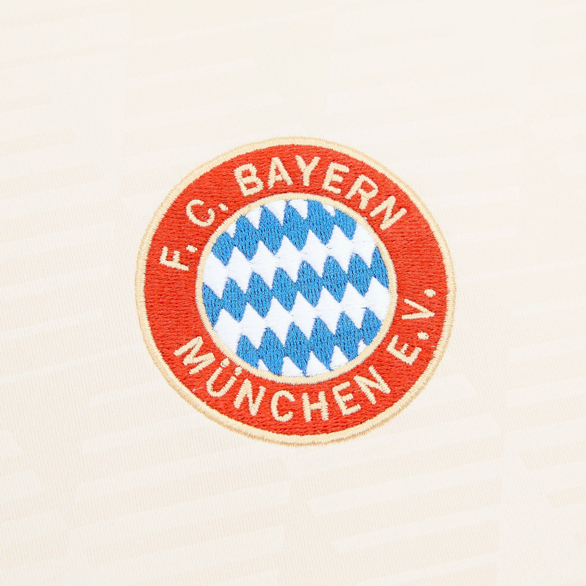 Maillot 2024-25 FC Bayern München Troisième maillot