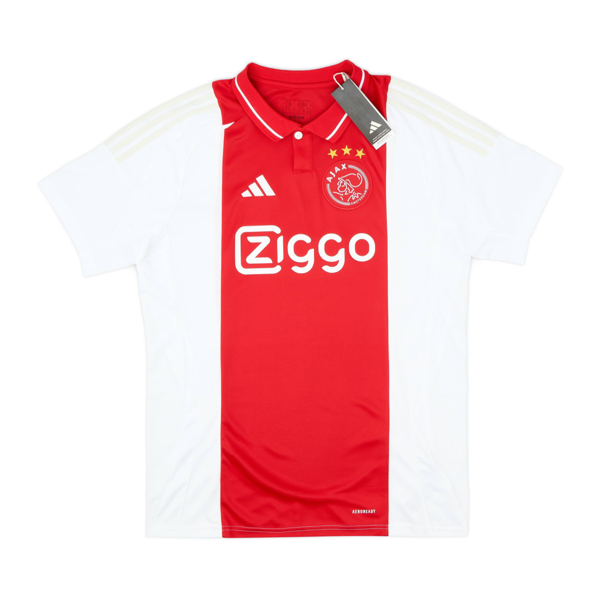 Maillot 2024-25 AFC Ajax Domicile