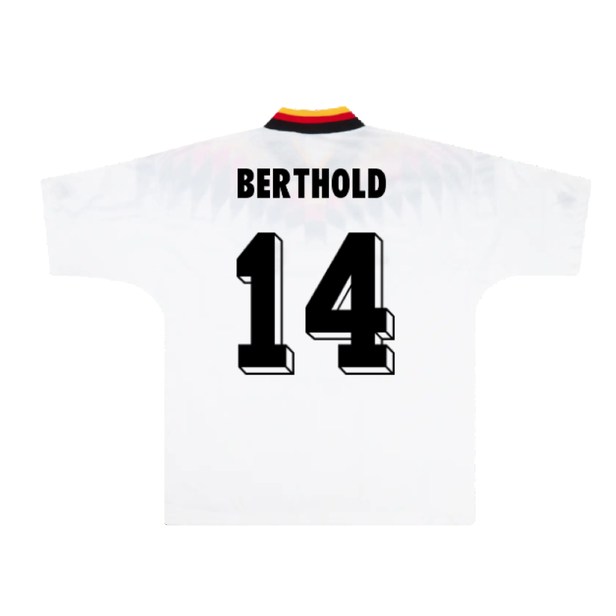 Maillot 1994 Allemagne Domicile