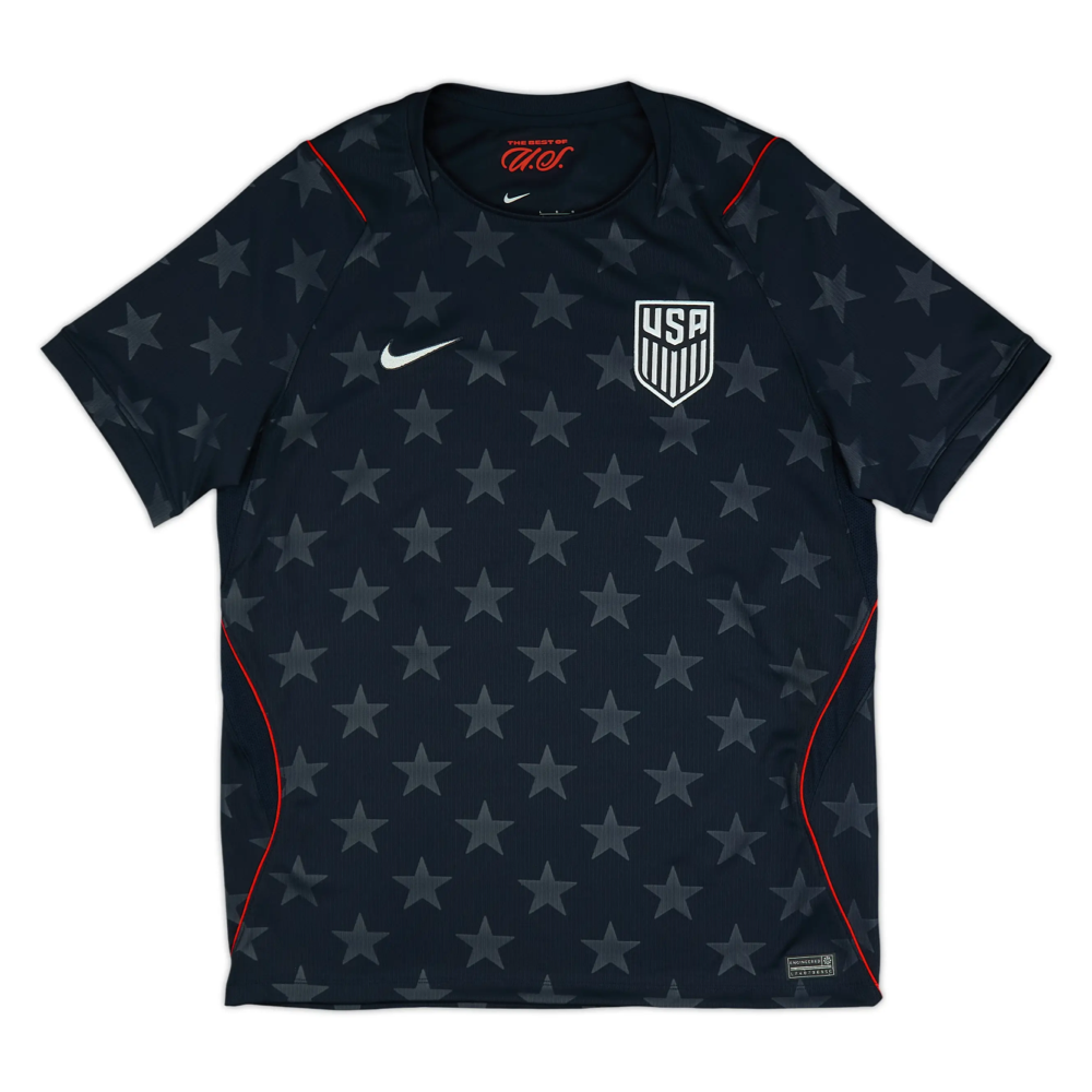 Maillot 2026 États-Unis Extérieur