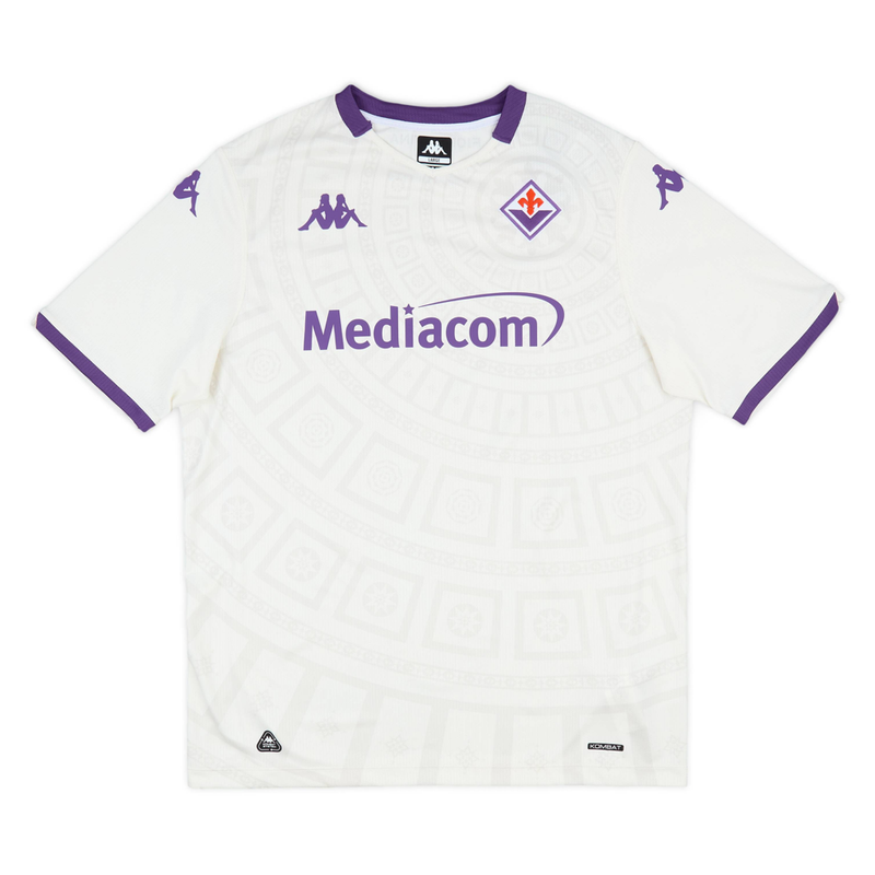 Maillot 2025-26 ACF Fiorentina Extérieur