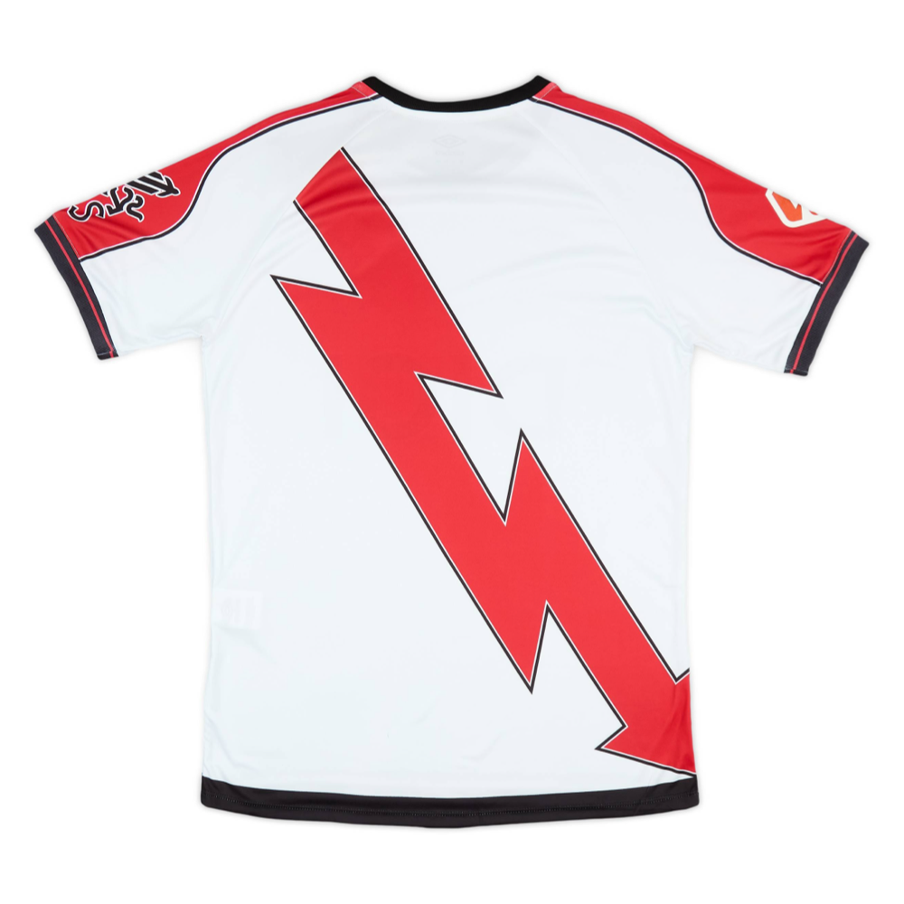 Maillot 2025-26 Rayo Vallecano Domicile