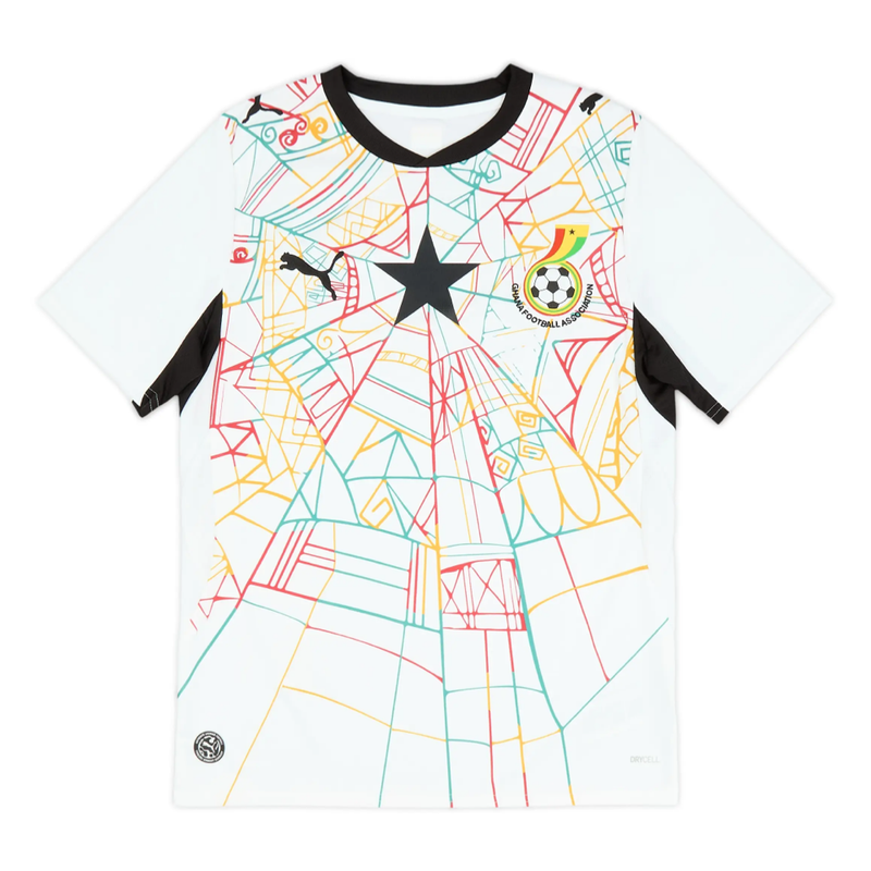 Maillot 2026 Ghana Domicile