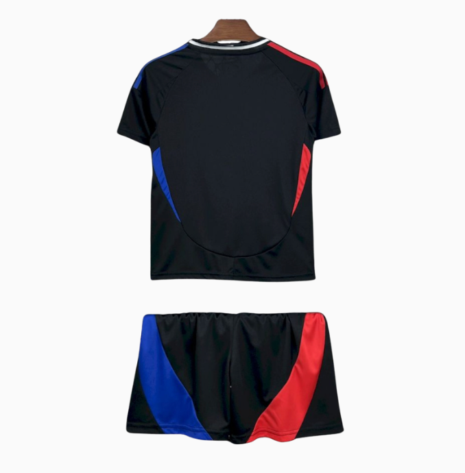 Olympique Lyonnais Maillots Enfant Extérieur 24-25
