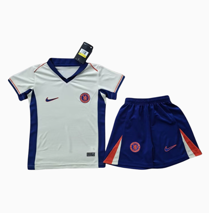 Chelsea Maillot Enfant Extérieur 24-25