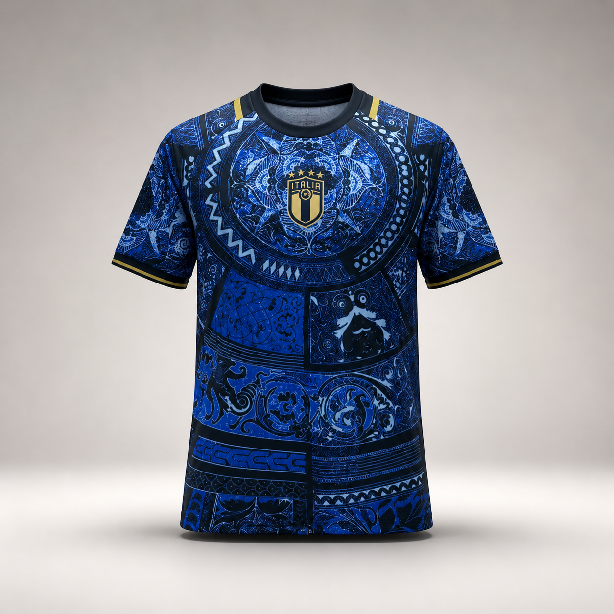 Maillot 24/25 Italie  blue Spécial