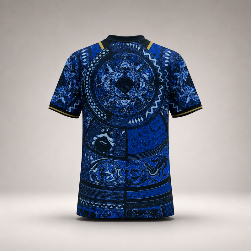 Maillot 24/25 Italie  blue Spécial