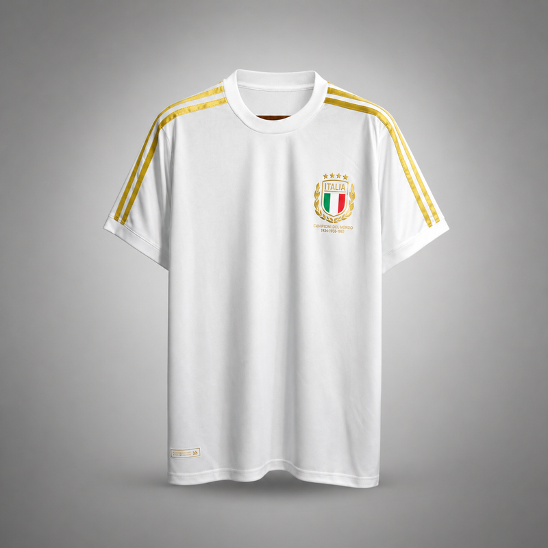 Maillot 24/25  ltalie Spécial white
