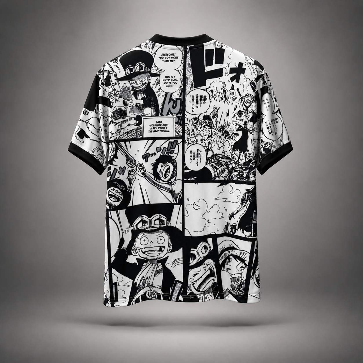Maillot 24/25 japon anime Spécial style A