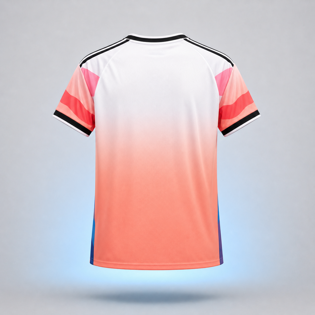 Maillot 24/25  japon anime Spécial style color