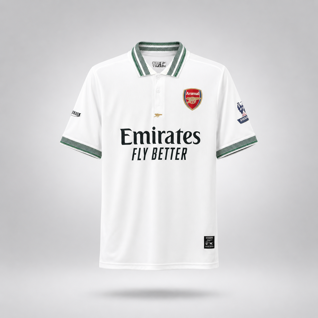 Maillot 24/25 Arsenal Spécial Polo white
