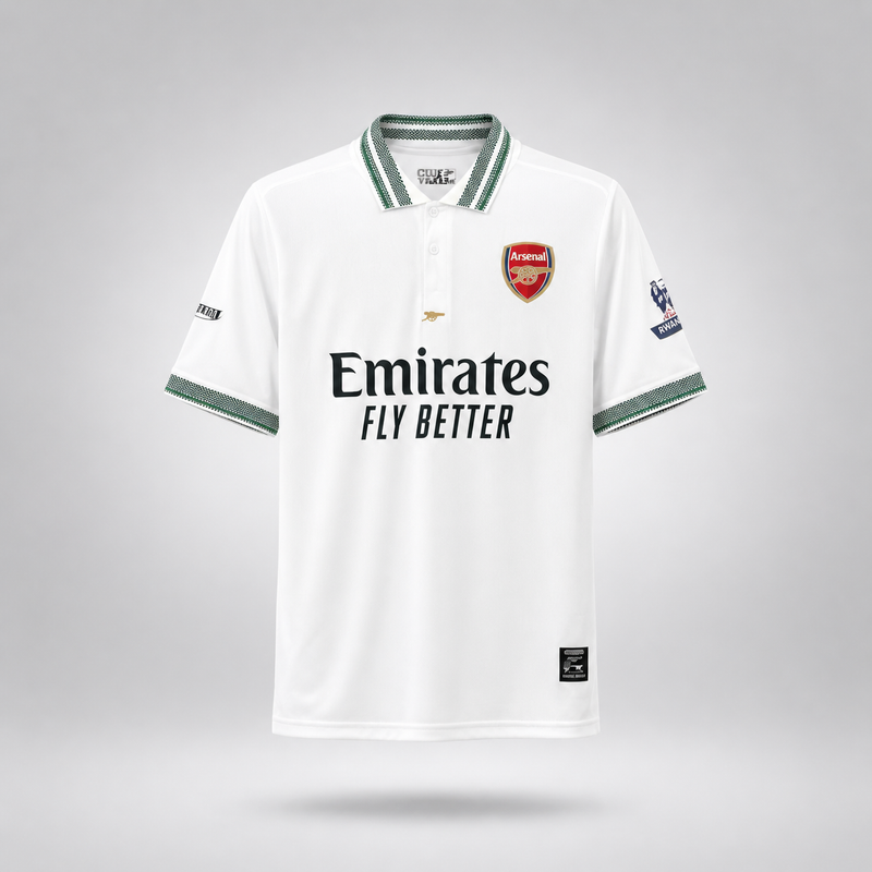 Maillot 24/25 Arsenal Spécial Polo white