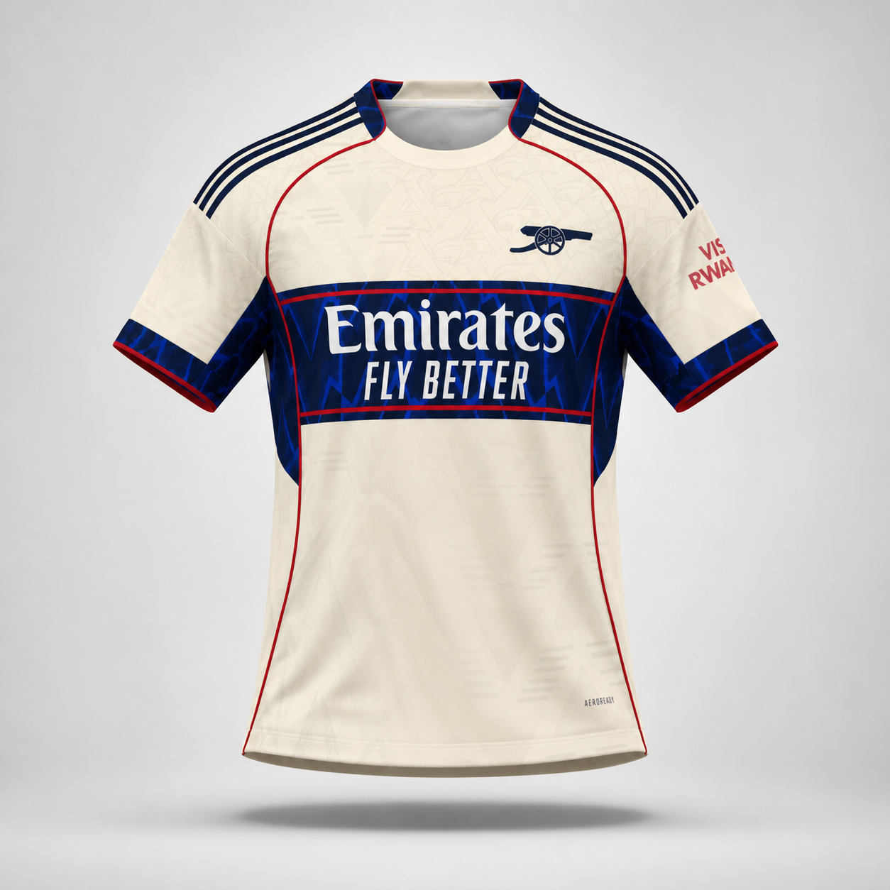 Maillot 24/25 Arsenal Spécial D