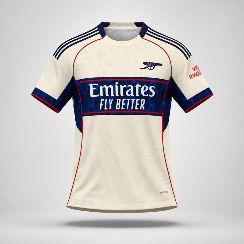 Maillot 24/25 Arsenal Spécial D