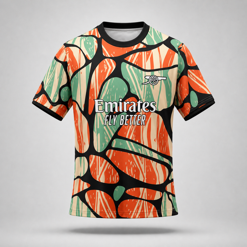 Maillot 24/25 Arsenal Spécial B