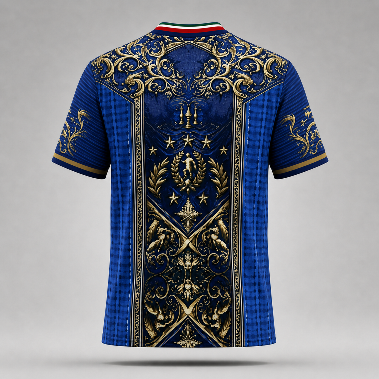 Maillot 24/25 Italie  Spécial  blue
