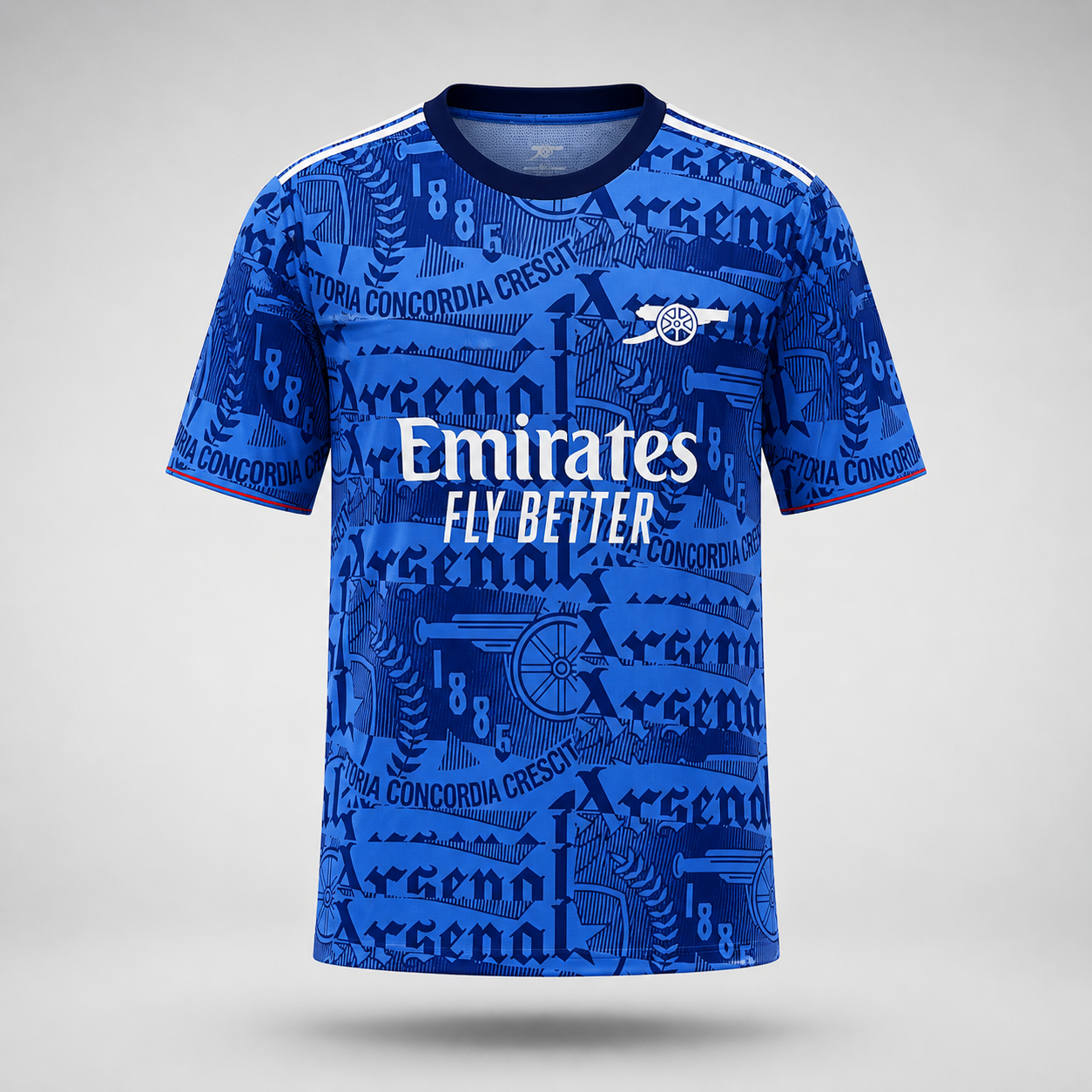 Maillot 24/25 Arsenal Spécial blue