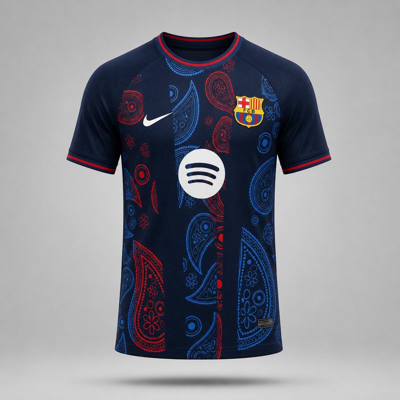 Maillot 24/25 Barcelone Spécial H