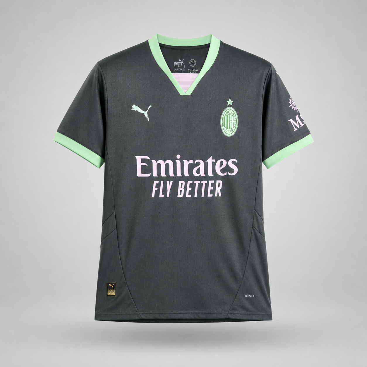 Maillot 24/25 AC Milan Spécial