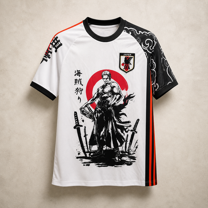 Maillot 24/25  japon anime Spécial style r