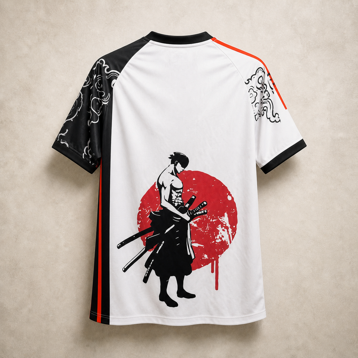 Maillot 24/25  japon anime Spécial style r