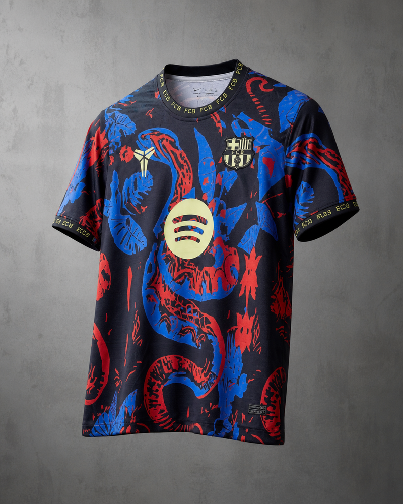 Maillot 24/25 Barcelone Spécial F