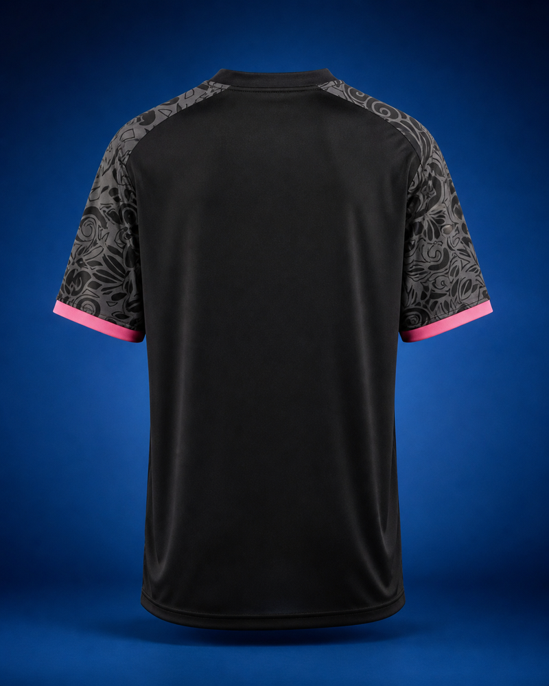 Maillot 24/25 FC (Filastin) black Spécial