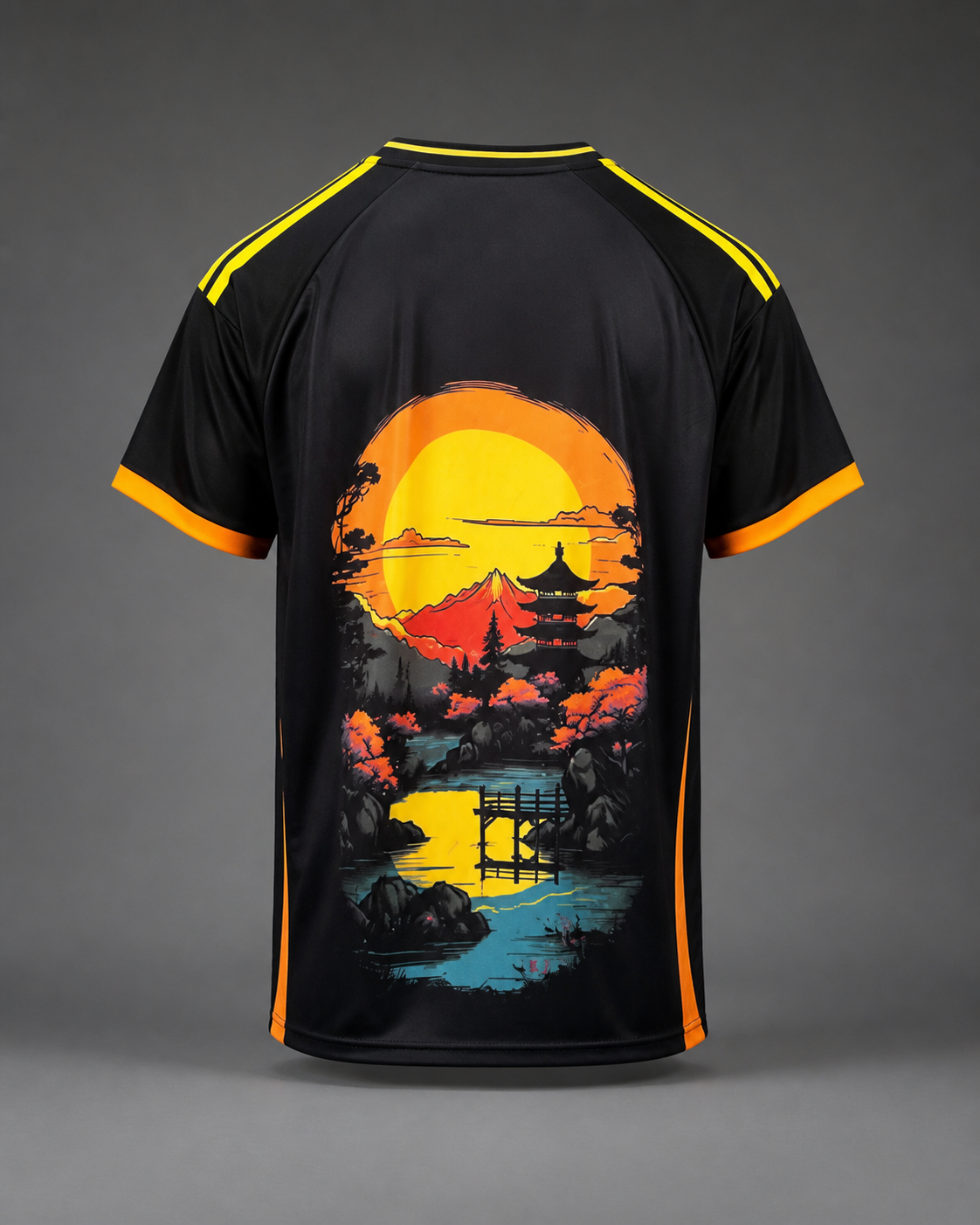 Maillot 24/25  japon anime Spécial style