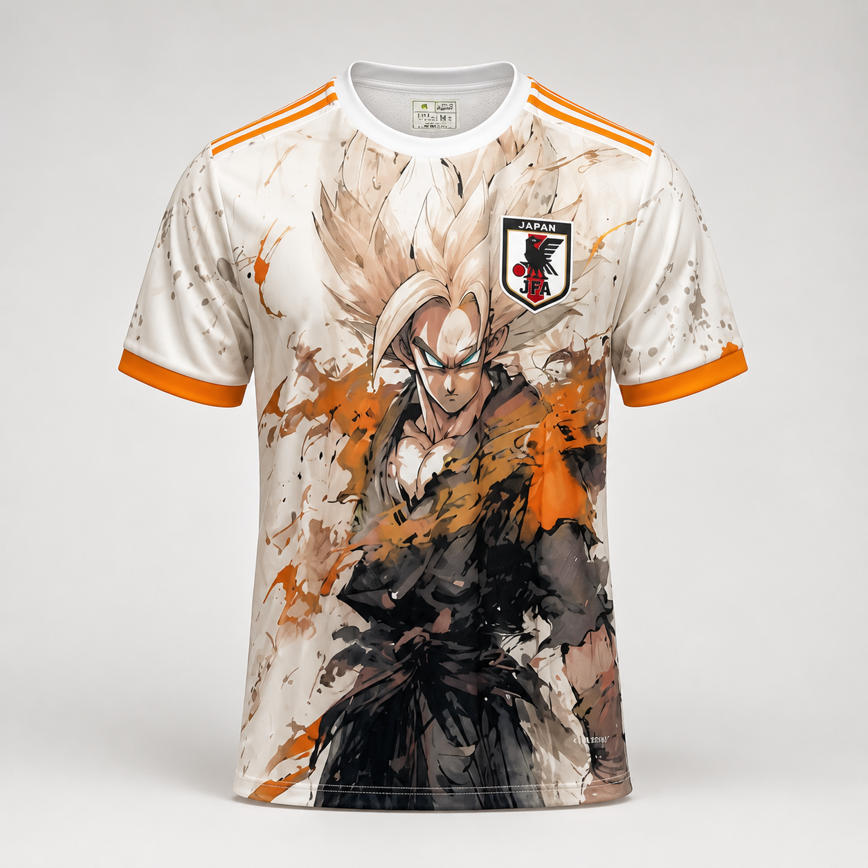 Maillot 24/25  japon anime Spécial