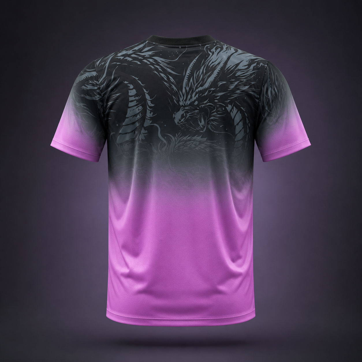 Maillot 24/25 Real Madrid Spécial style Purple dragon