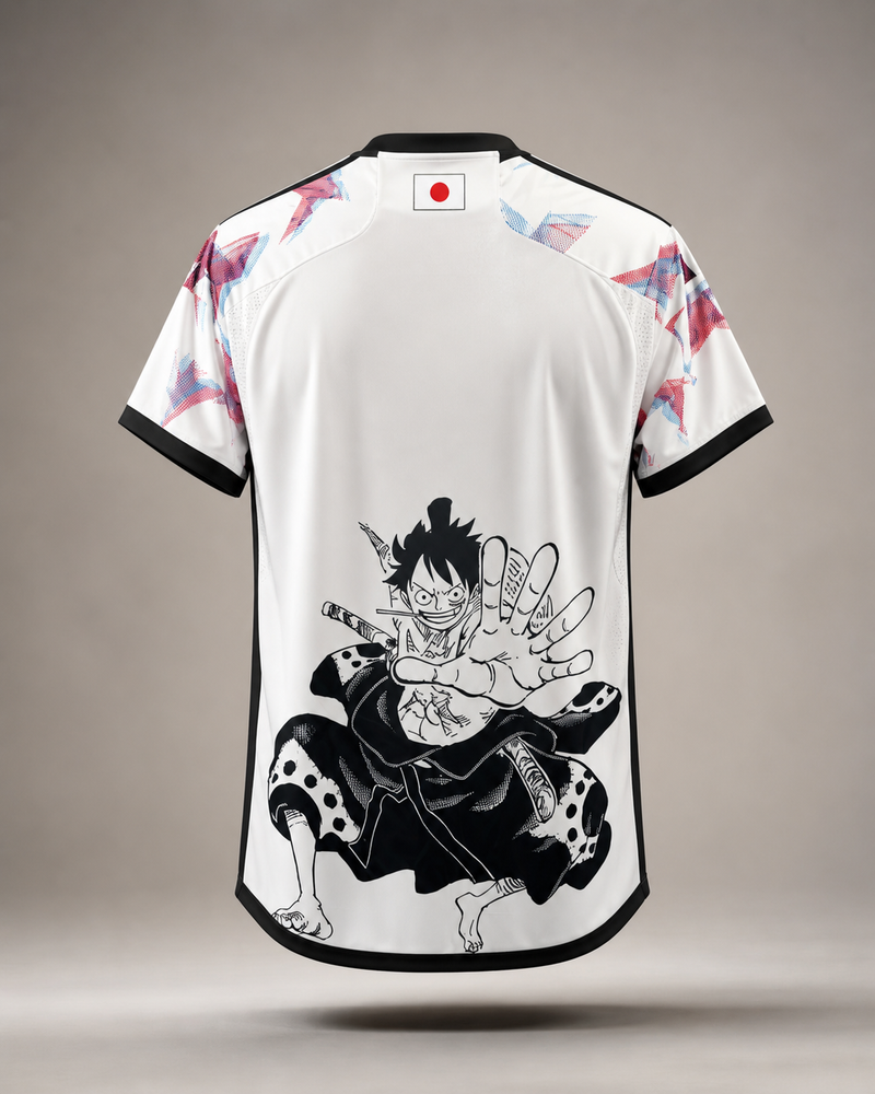 Maillot 24/25 japon anime Spécial   A