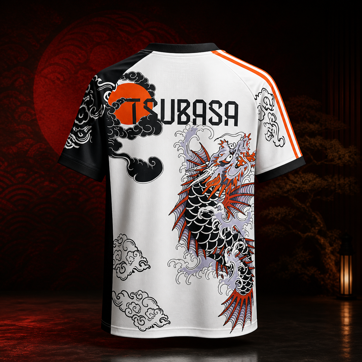 Maillot 24/25 Japon Blanc Spécial