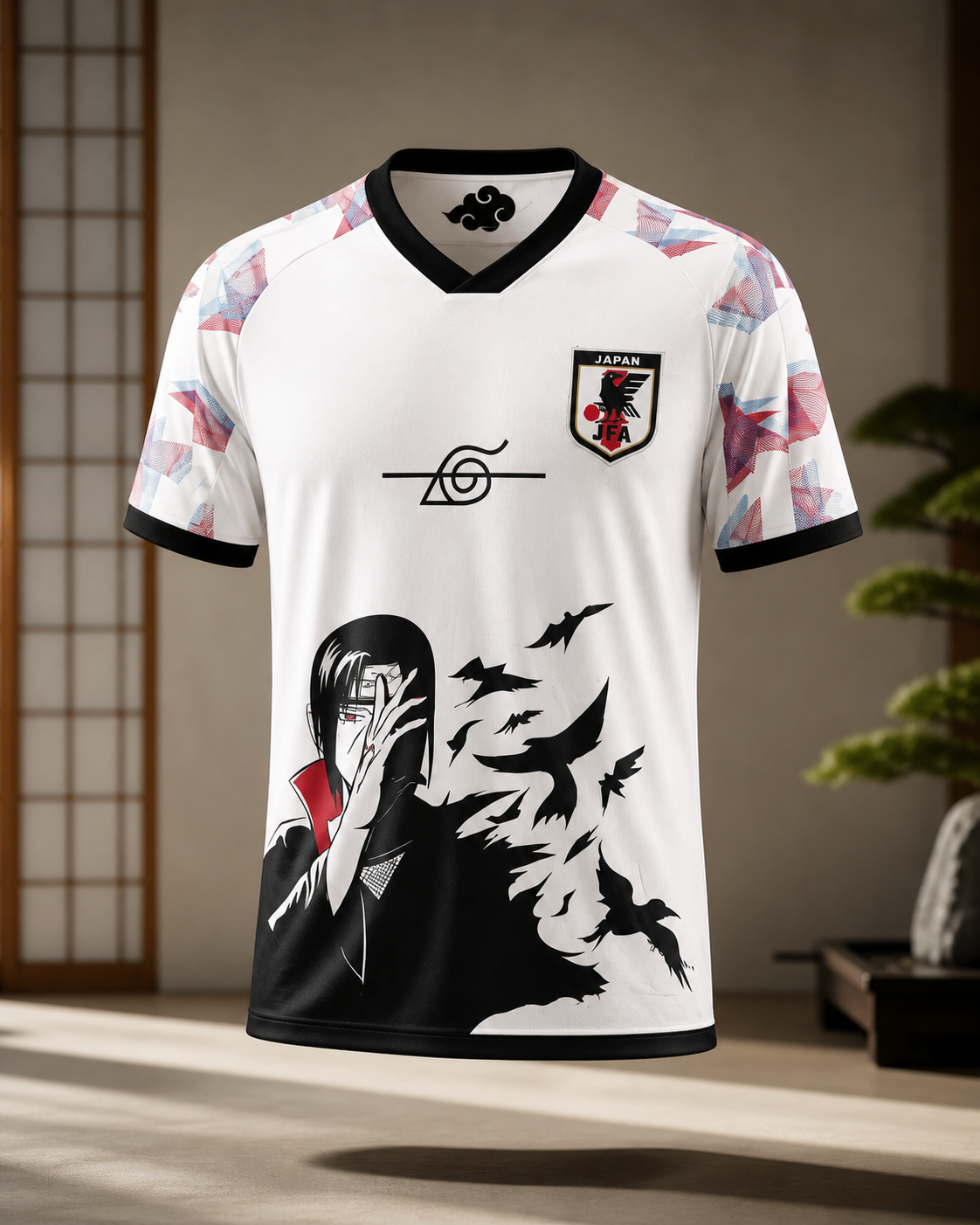Maillot 24/25 Domicile japon  Spécial