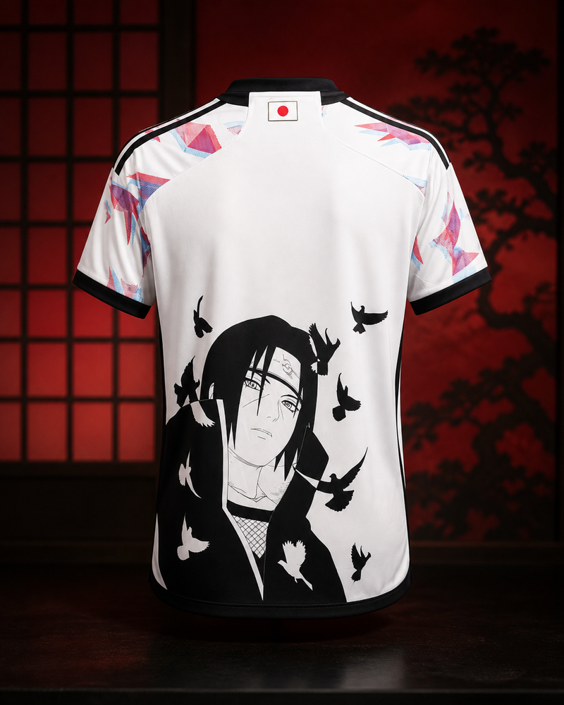 Maillot 24/25 Domicile japon  Spécial