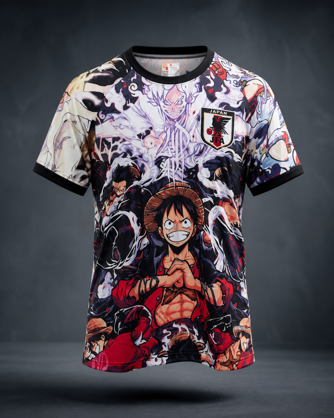 Maillot 24/25  japon anime Spécial style W